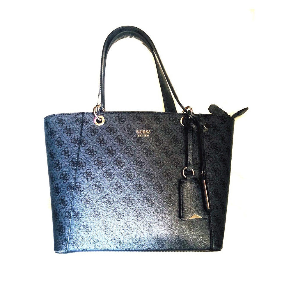 Guess Kamryn Logo Tote